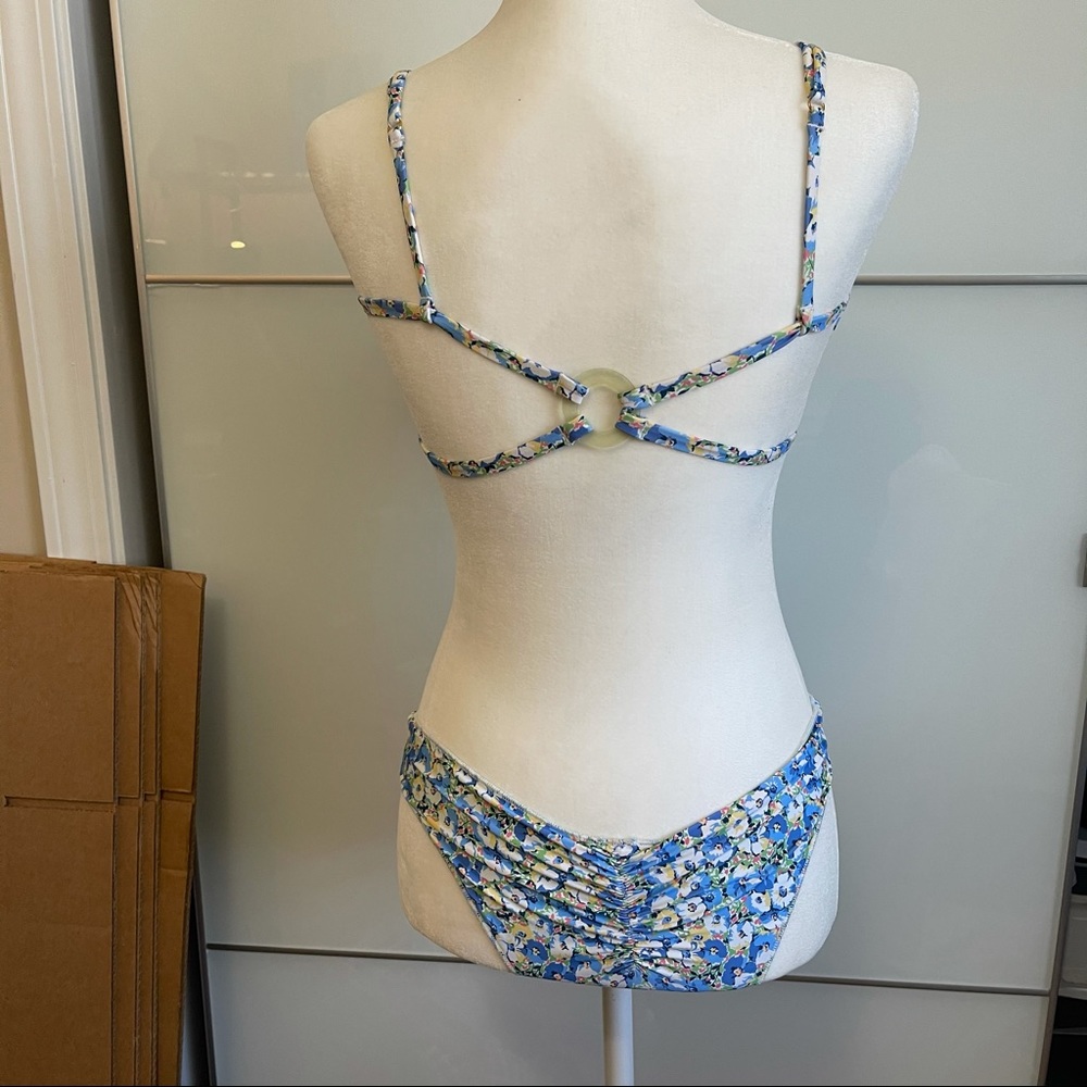 The Bikini Lab Flower Bikini - image 2